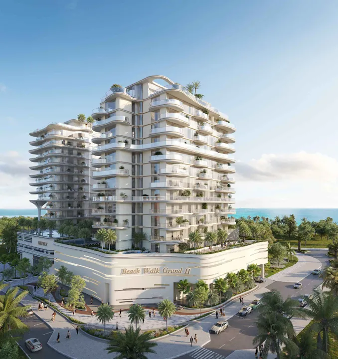 IMTIAZ "Beach Walk Residence 2"