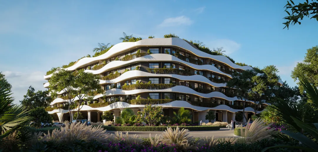 Oasis Residences