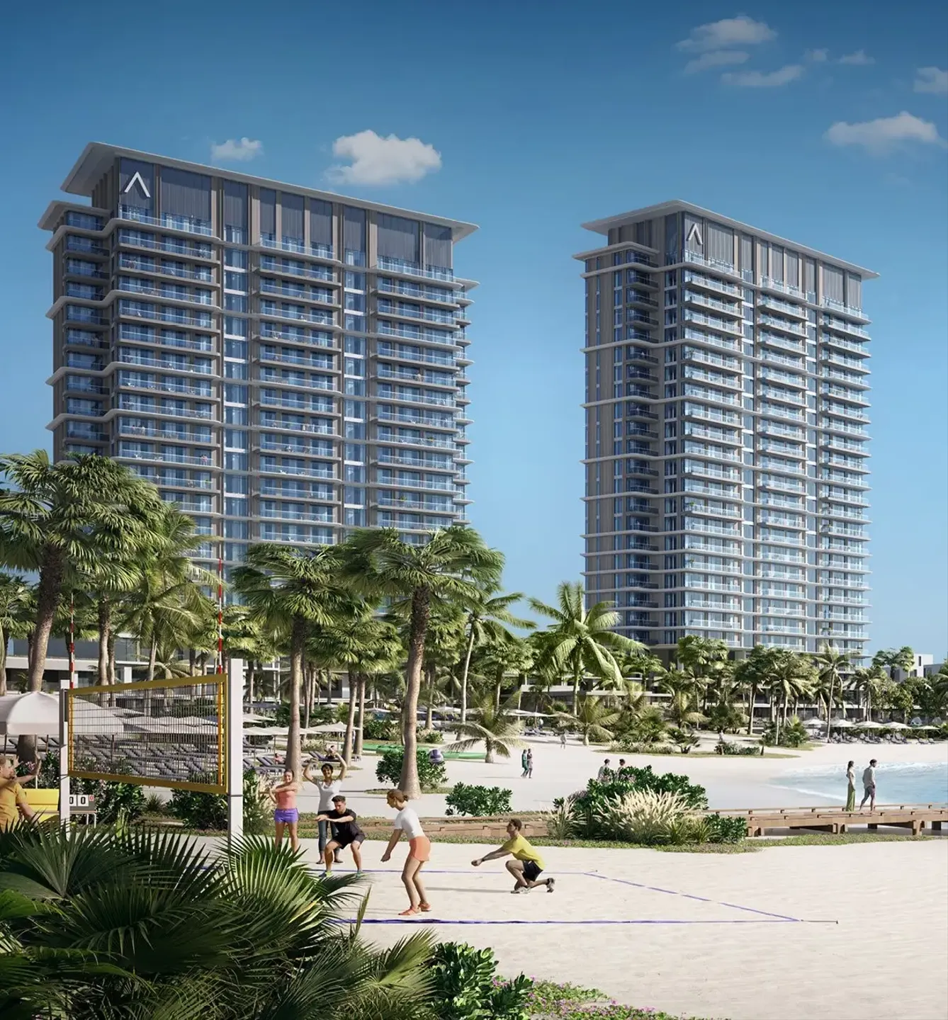 Address Residences Al Marjan Phase 2