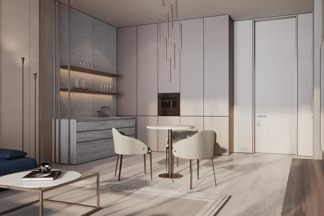 Gianfranco Ferre Residences image 10