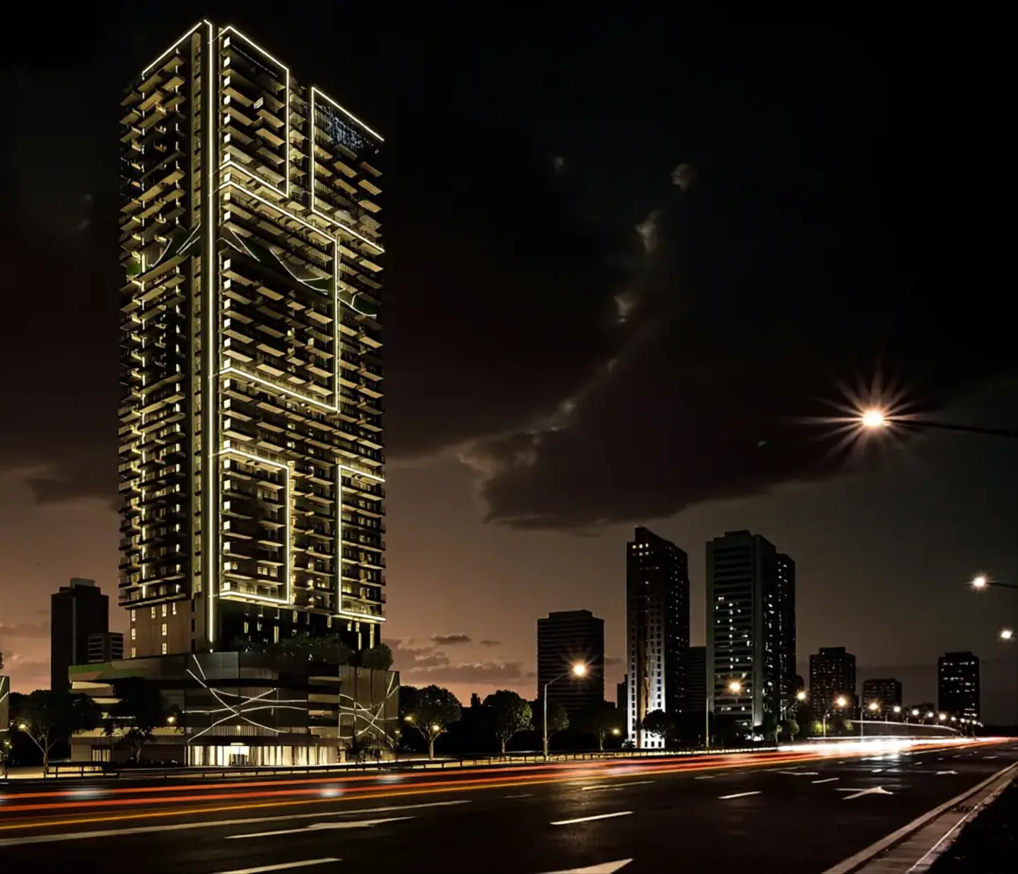 Tranquil Wellness Residences