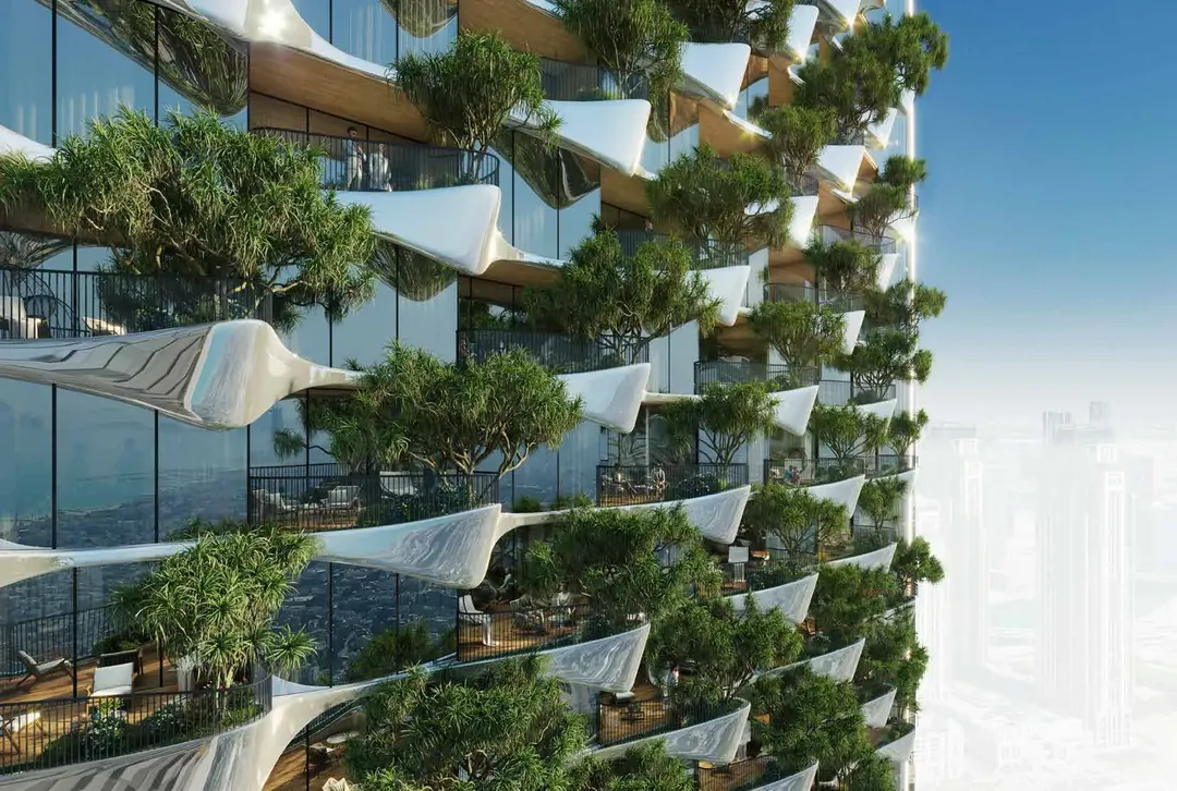 DAMAC «Safa One» image 16