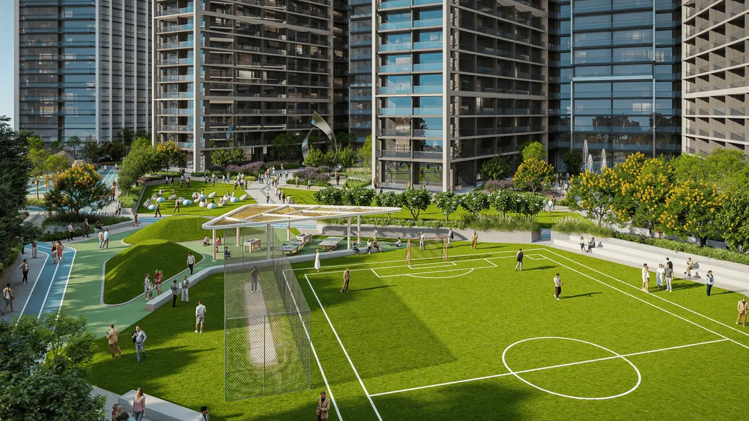 The Tranquil at Sobha Central image 10