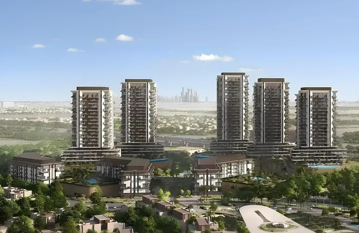 ALDAR "Rise by Athlon"