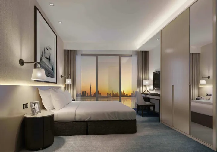 EMAAR "Address Harbour Point"