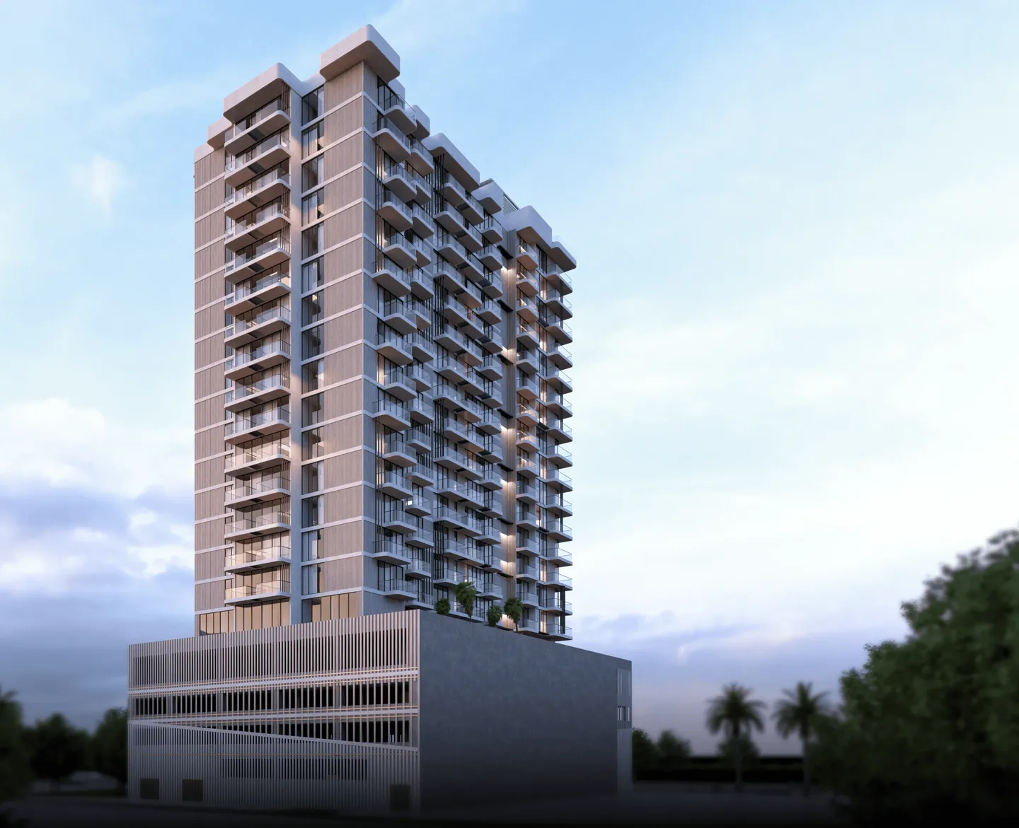 TETR1S Tower