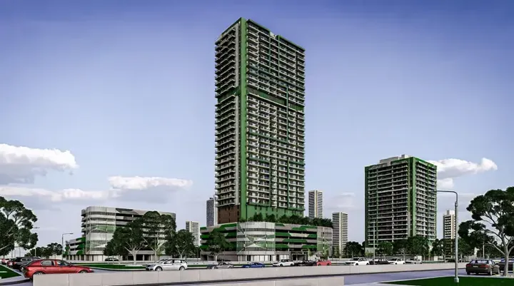Tranquil Wellness Residences — View 17