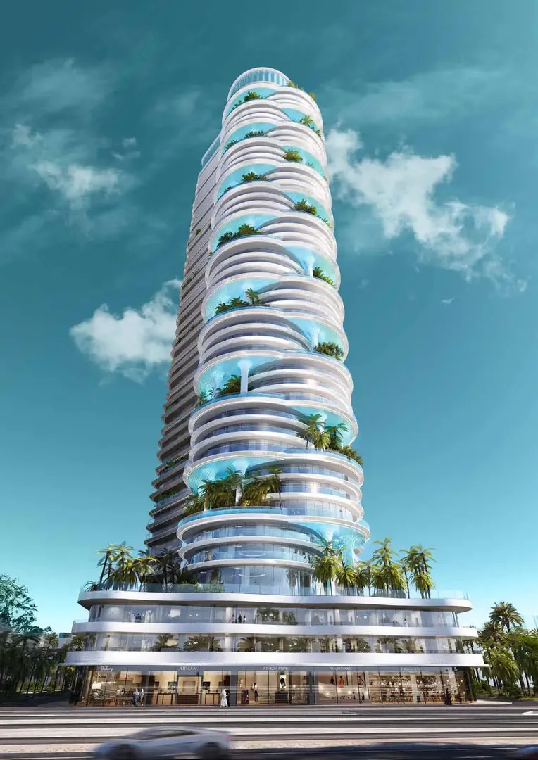 DAMAC «Damac Casa» image 13