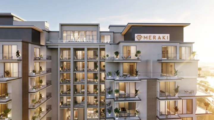 MERAKI "Nirvana Residences 1"