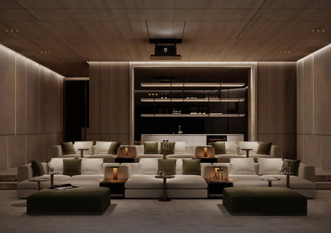 Waldorf Astoria Residences image 9
