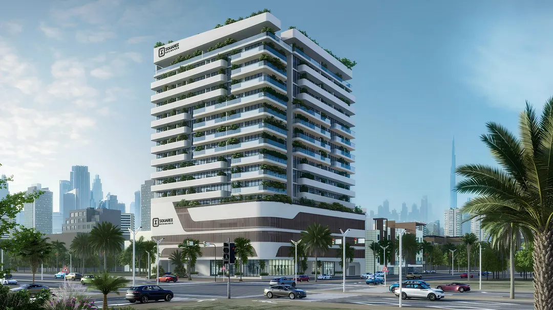 SquareX Residence image 6