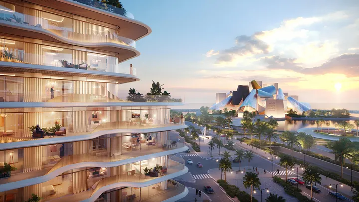 ALDAR "The Arthouse" — View 2