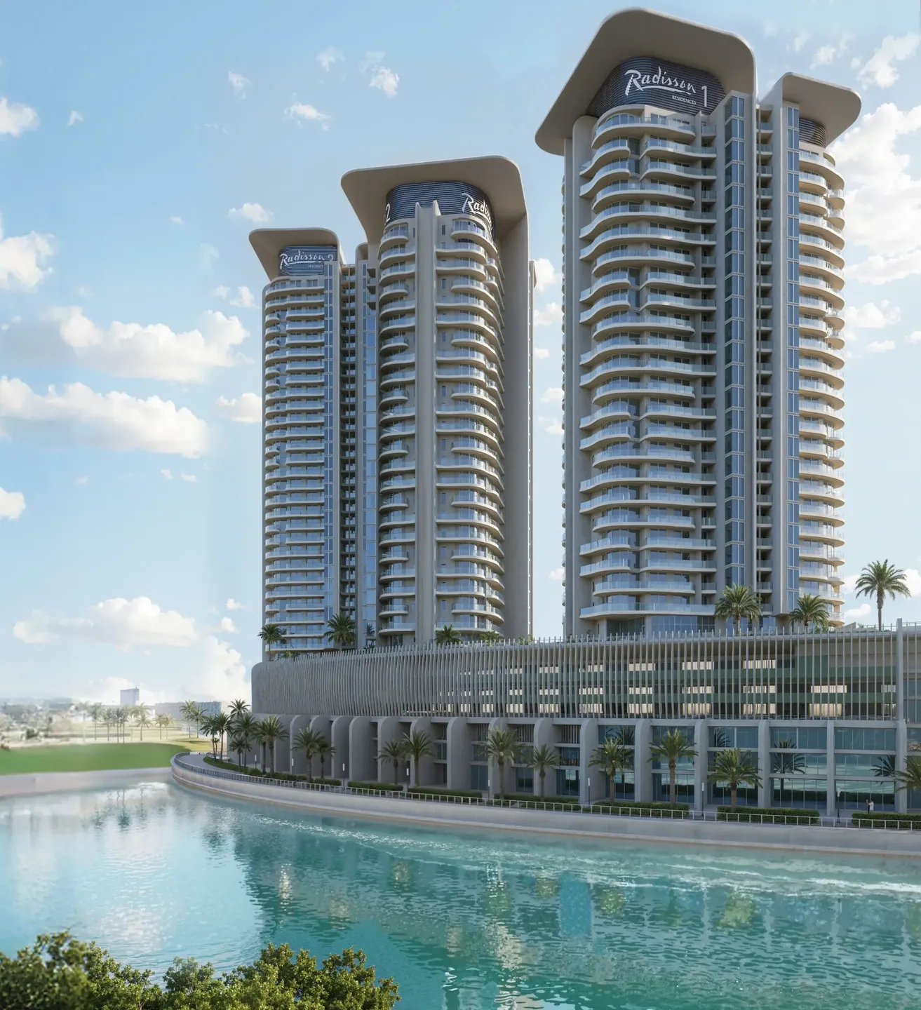Radisson Residences Tower 3