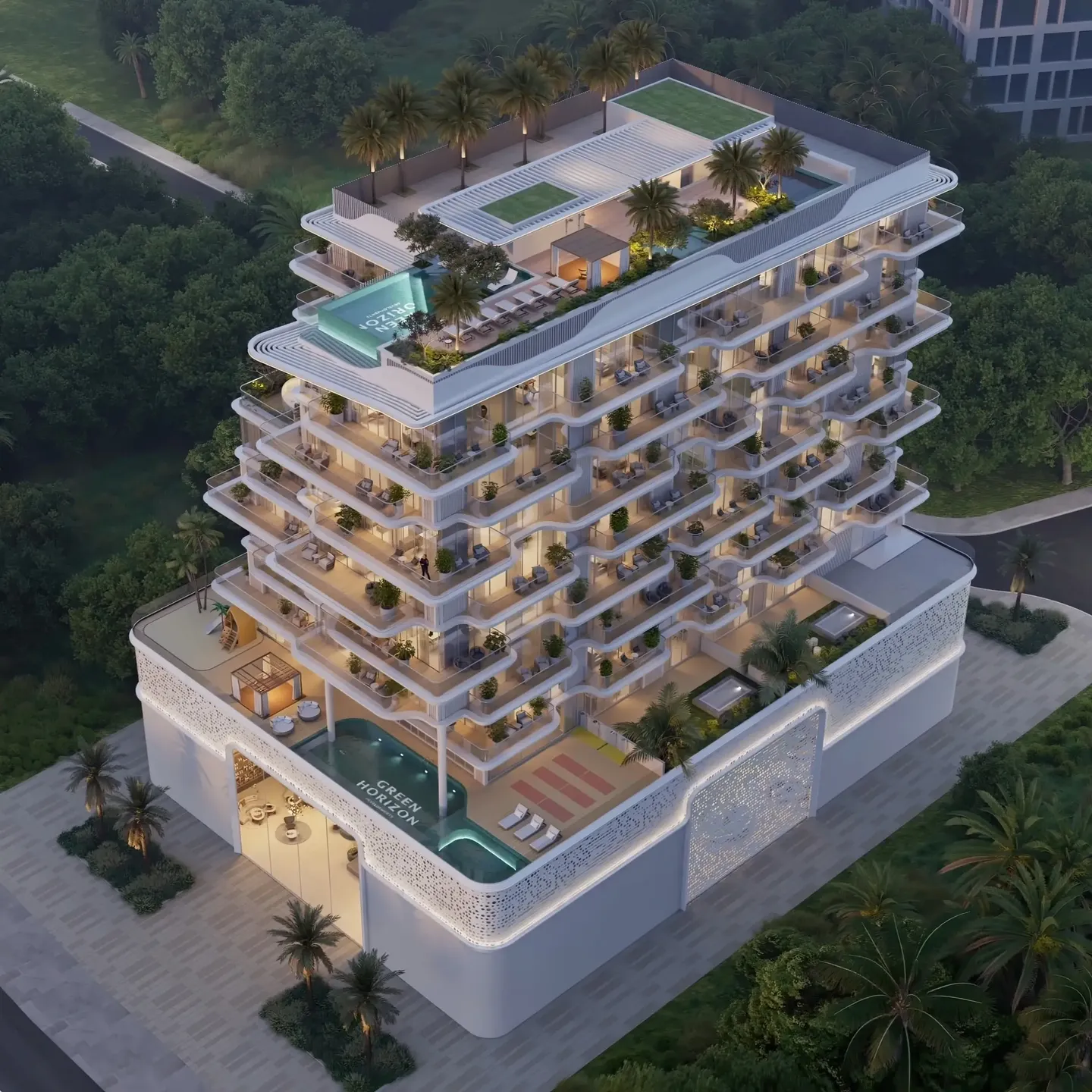 Meriden Beach Residences