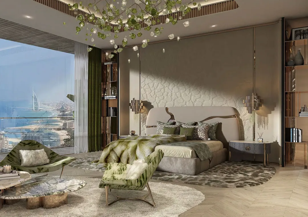 DAMAC «Bay 2 by Cavalli» image 8