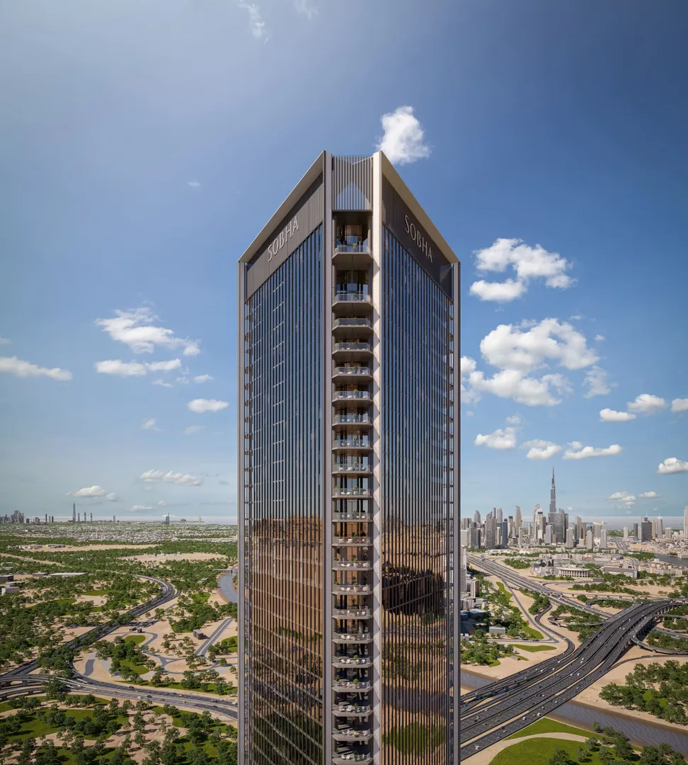The S Tower — View 12