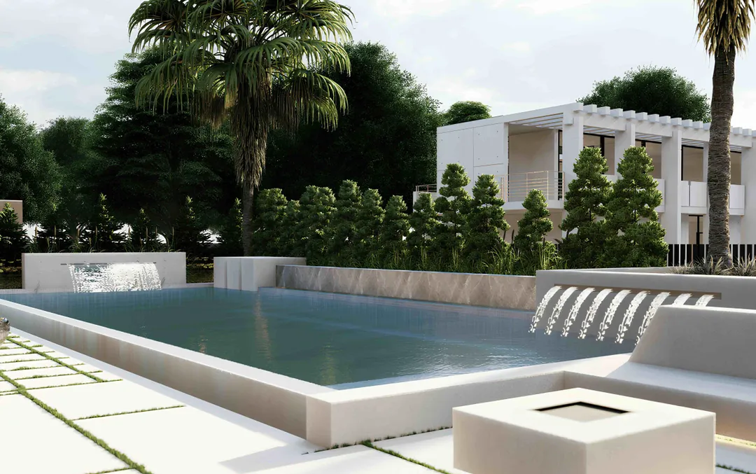 Villa - Park way — View 4
