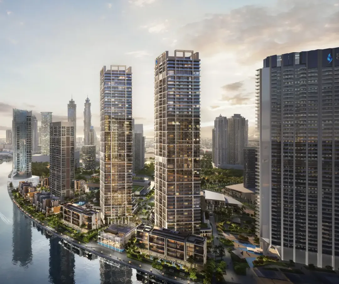 Peninsula Four, The Plaza image 10