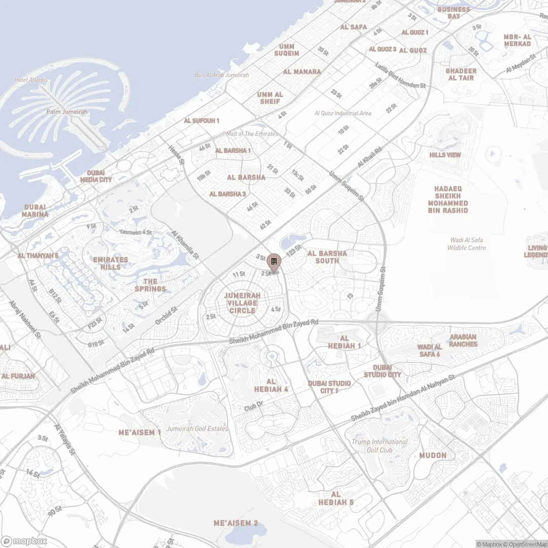 Mass Residence — View 7