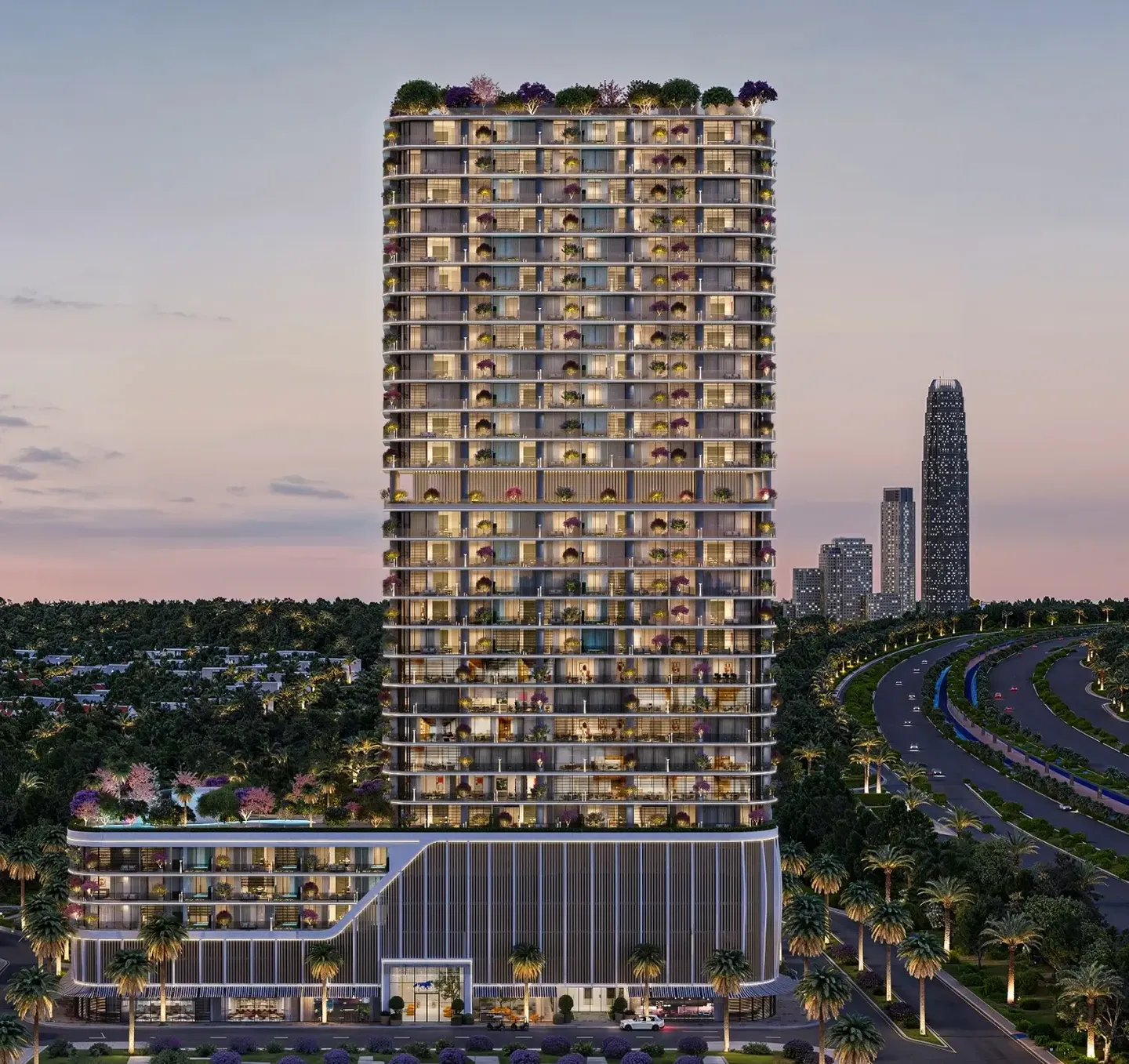 Interstellar Tower