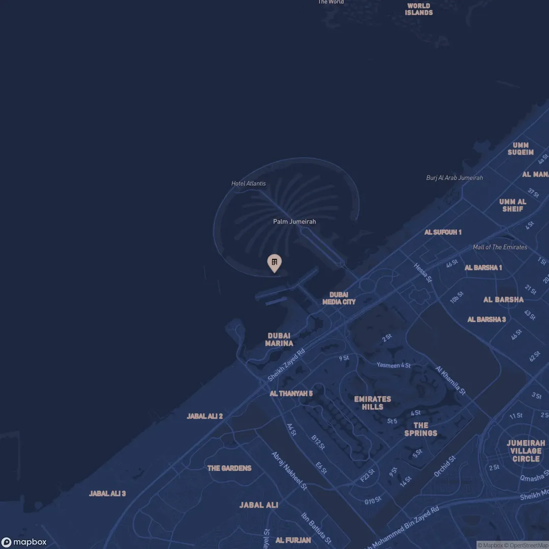 XXII Carat Villas — View 18