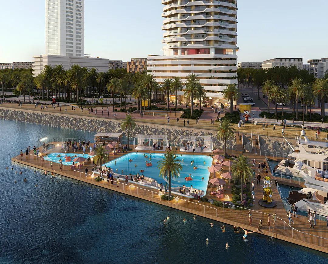 DAMAC «Coral Reef» image 19