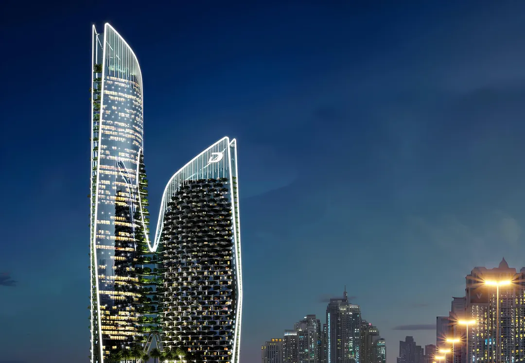 DAMAC «Safa One» image 10