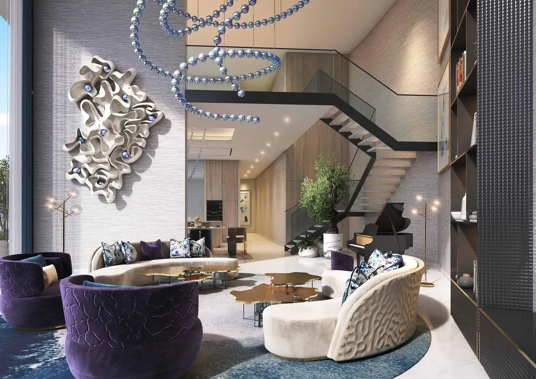 DAMAC «Canal Heights» image 6