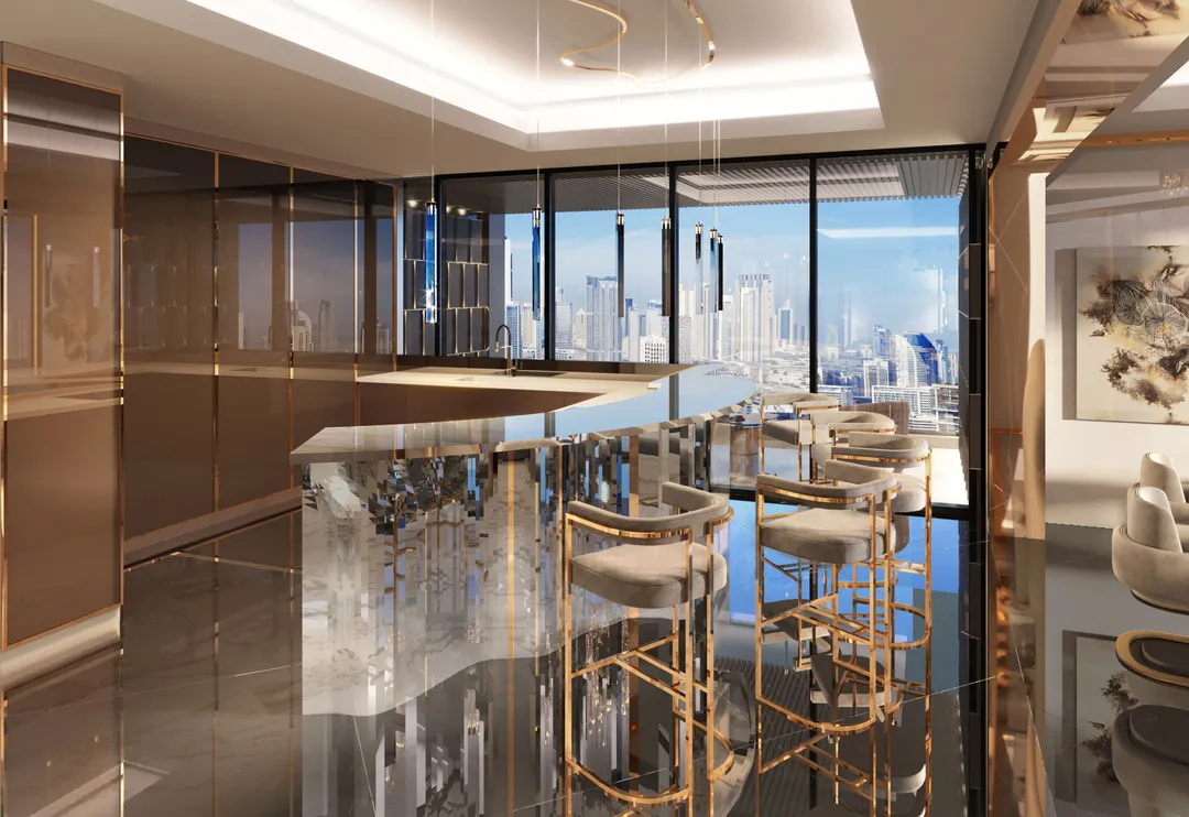 Burj Binghatti Jacob & Co Residences image 21