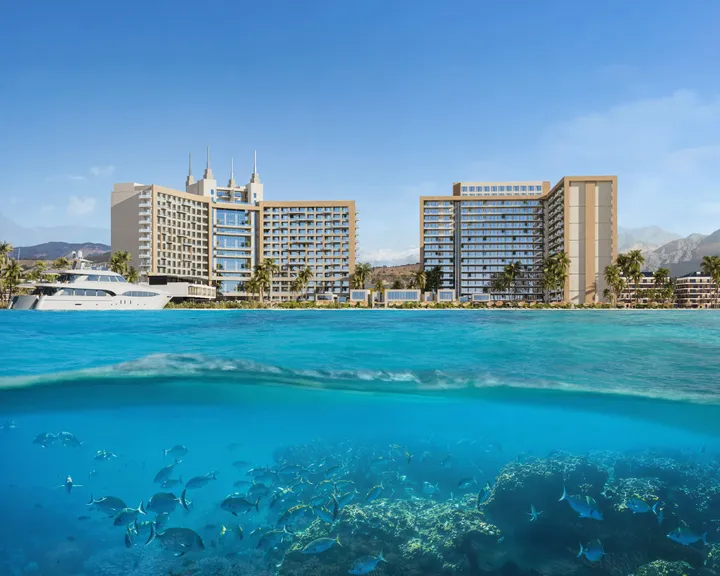 REPORTAGE PROPERTIES "Oceana" — View 3