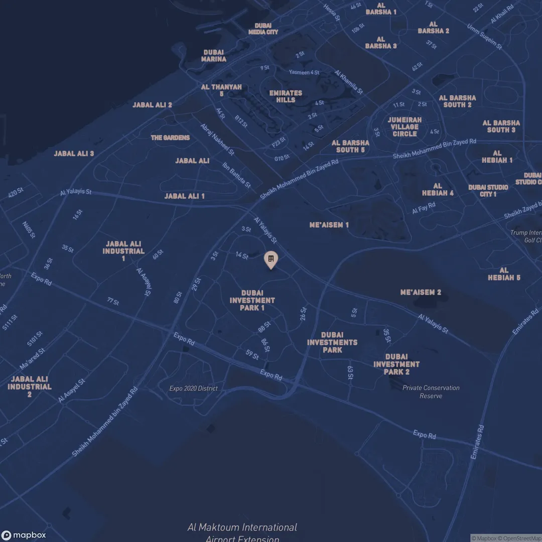 Olivia Residences