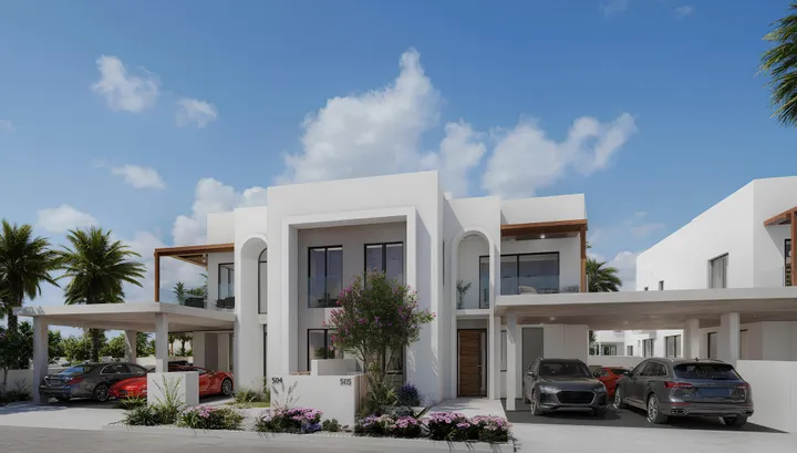 DUBAI SOUTH "HAYAT by Dubai South Phase 1"
