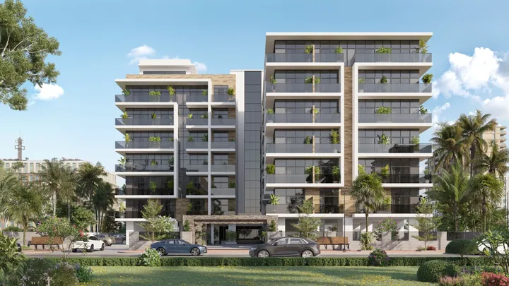 DUGASTA "Al Haseen Residence 1" — View 3