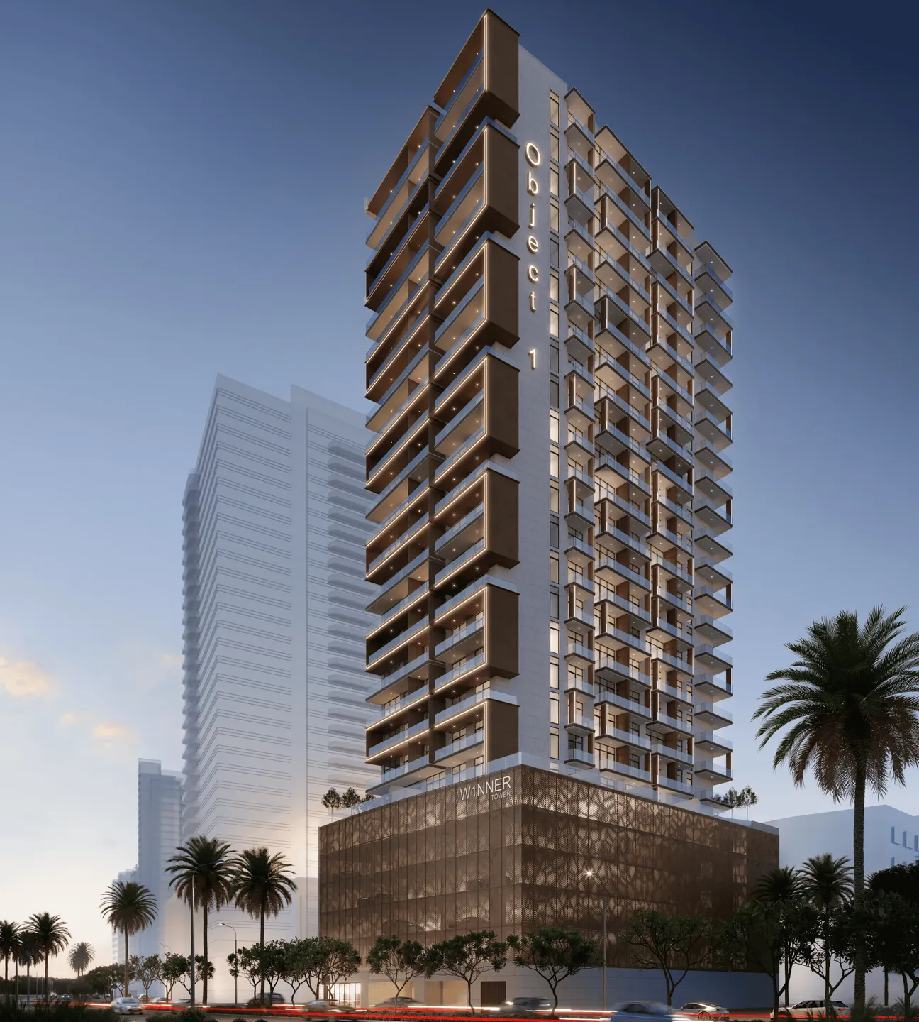 W1NNER Tower