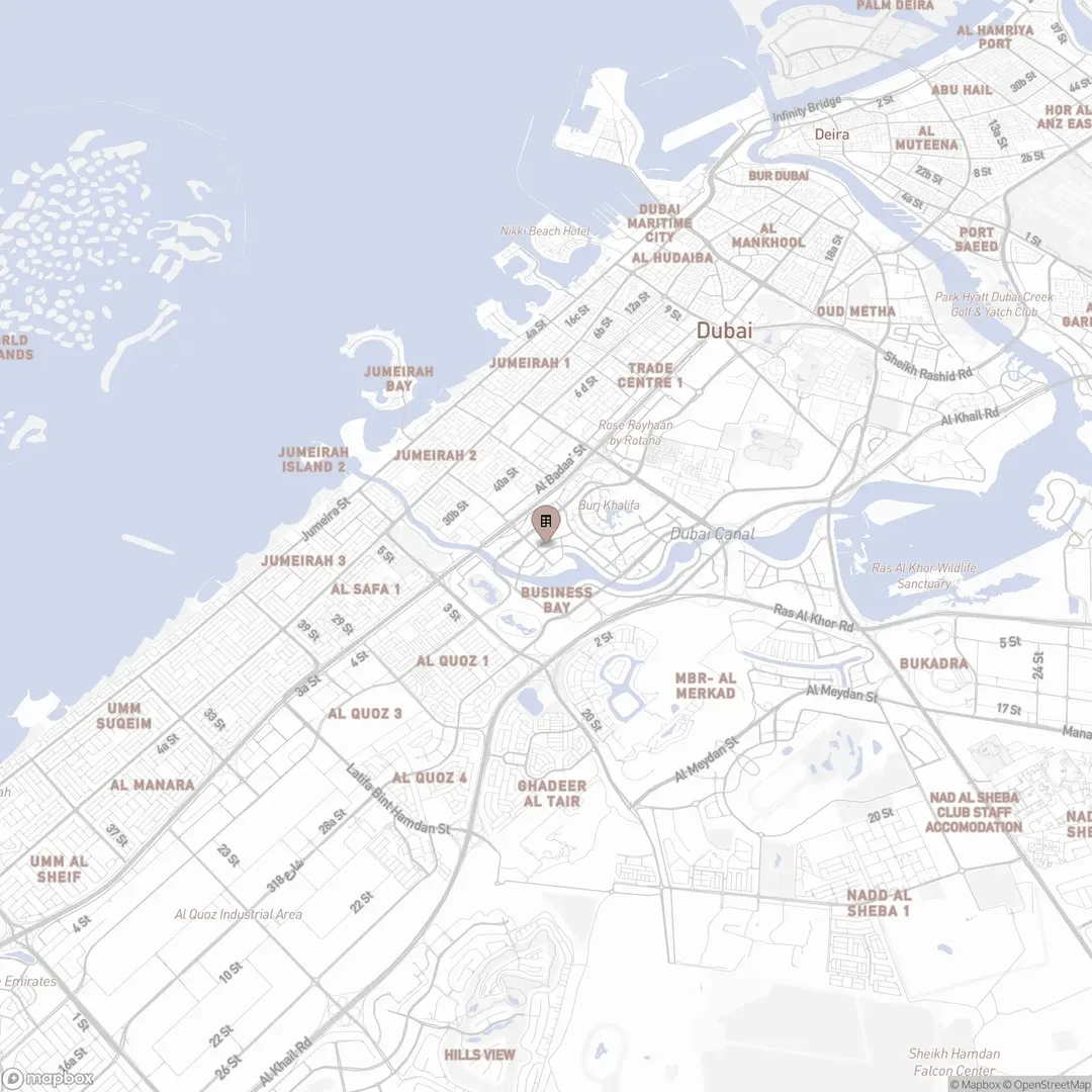 Bugatti Residences By Binghatti — View 17