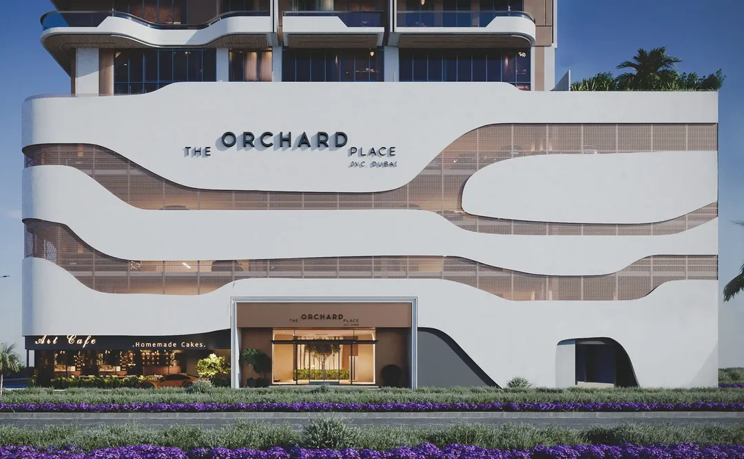 The Orchard Place Tower A&B image 7