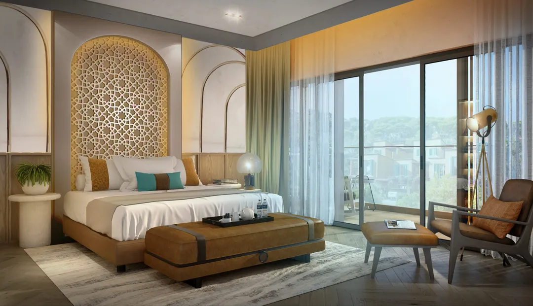DAMAC «Lagoons Morocco» image 5