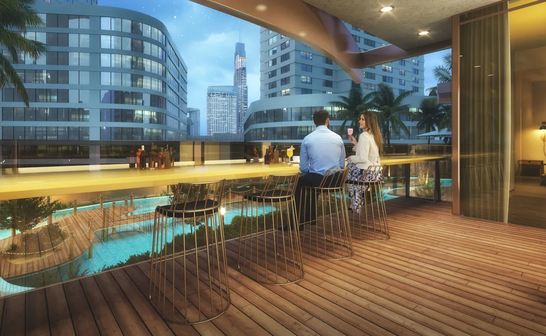 DAMAC «Elegance Tower» image 8