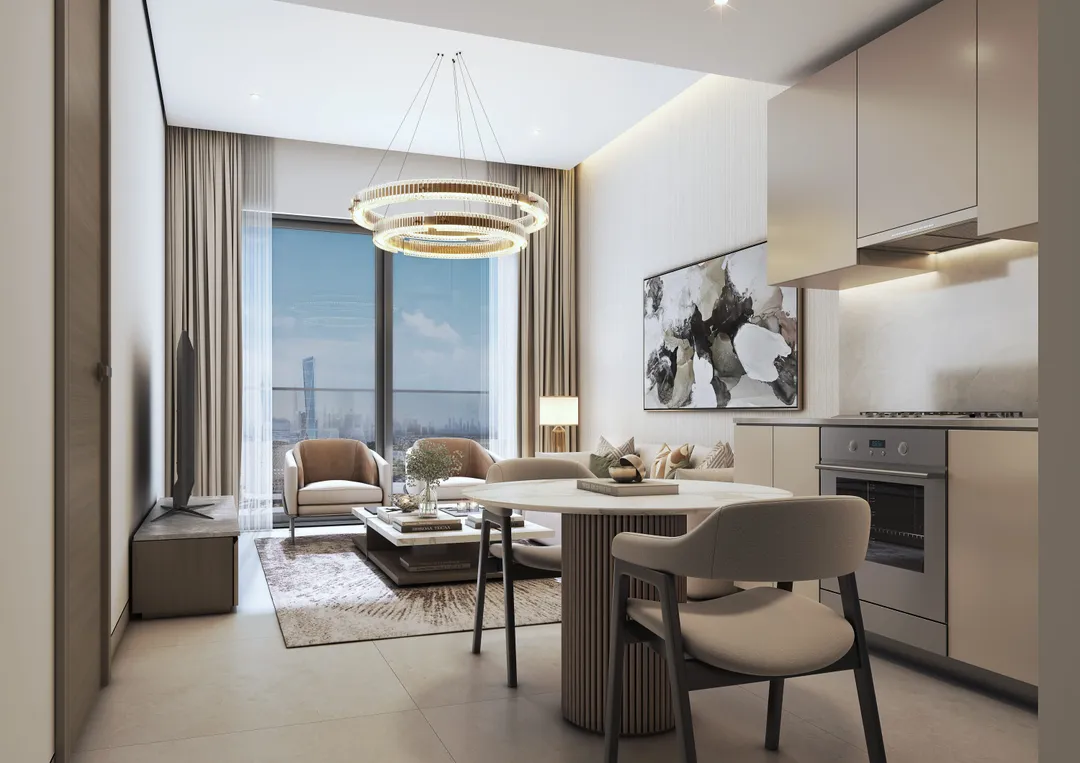 The Tranquil at Sobha Central image 5
