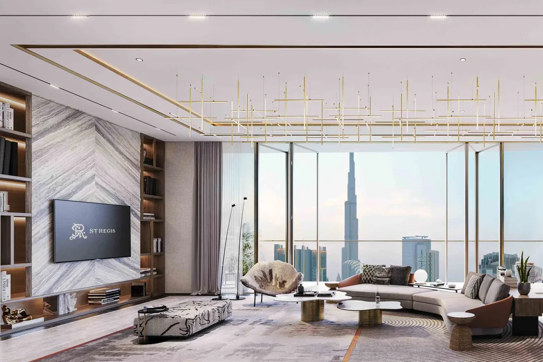 The St. Regis Residences image 22