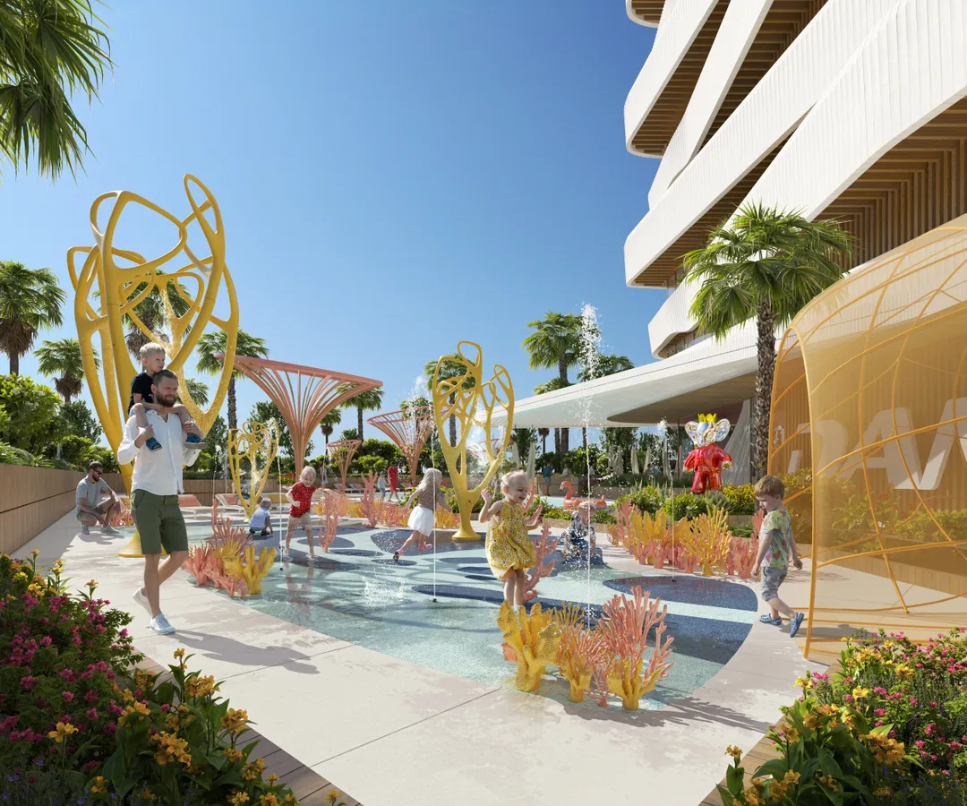 DAMAC «Coral Reef» image 15