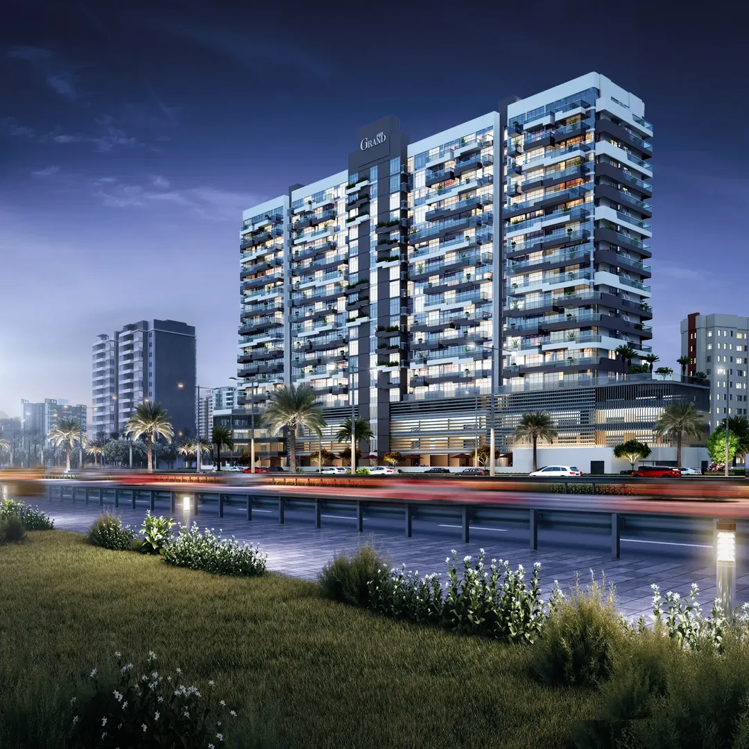 Azizi Grand image 8