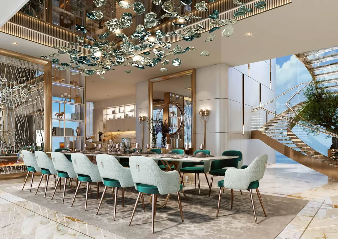 DAMAC «Bay by Cavalli» image 6