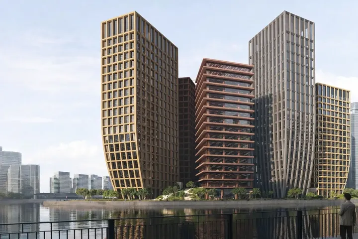 REFINE "Bearau Lamar Commercial Tower" NEW LAUNCH — View 3