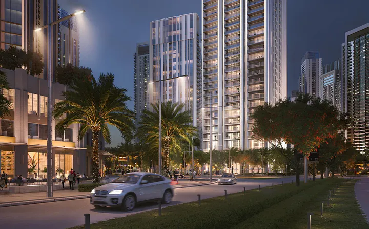 EMAAR "Harbour Gate"