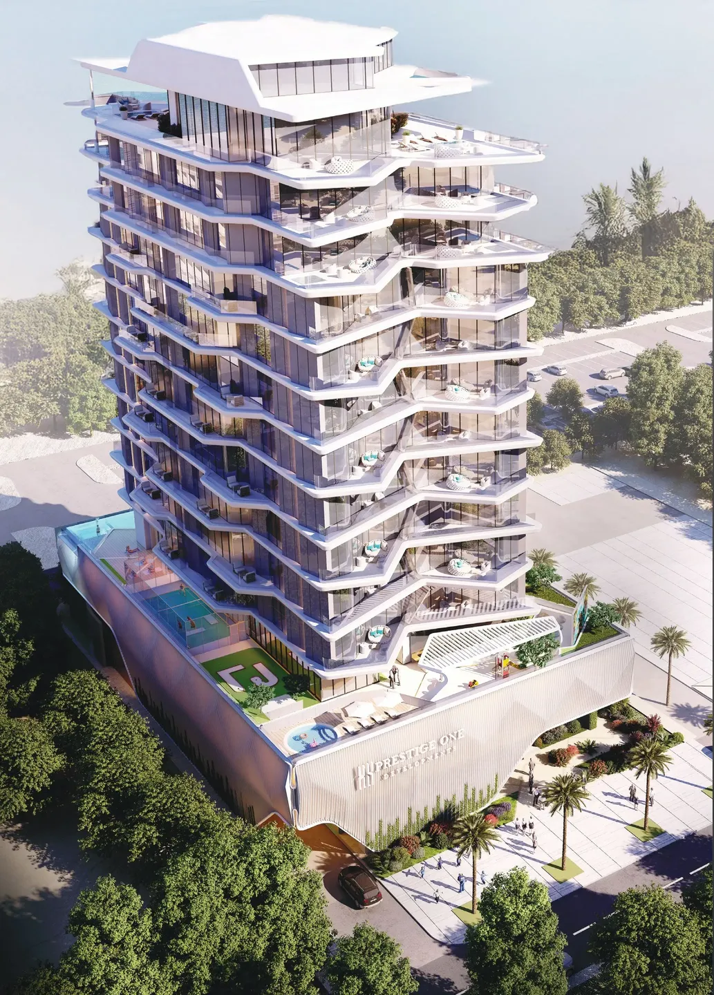 Coastal Haven by Prestige Harbour