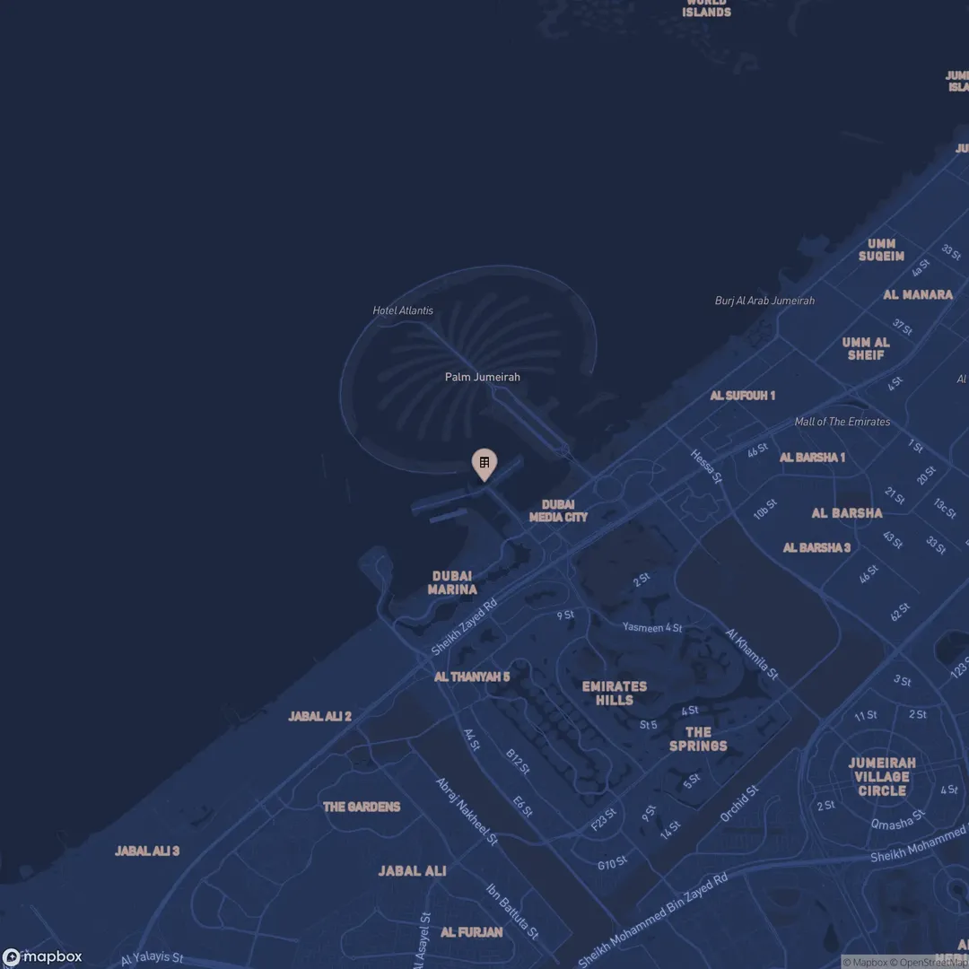 EMAAR NEW LAUNCH — View 2