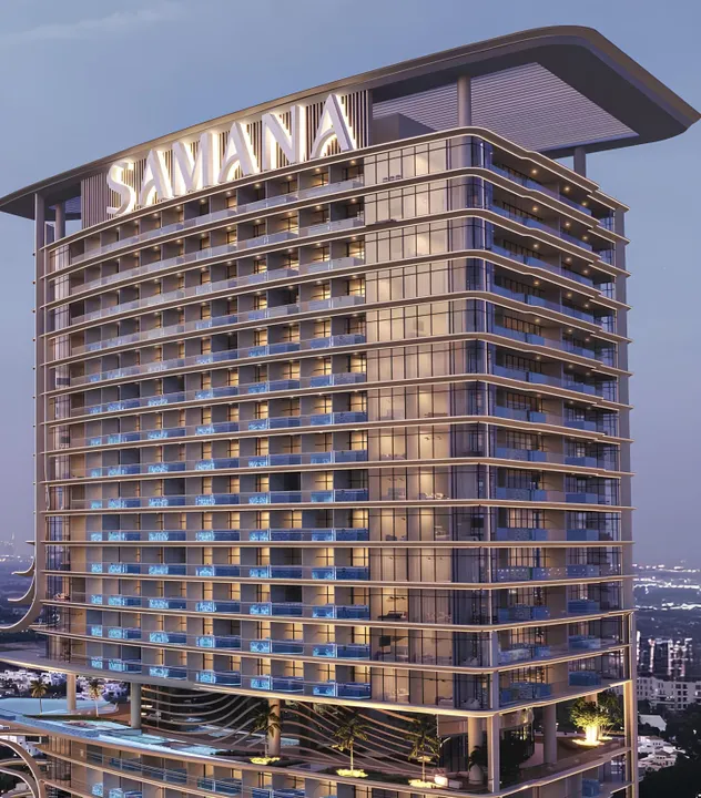SAMANA "Barari Heights"