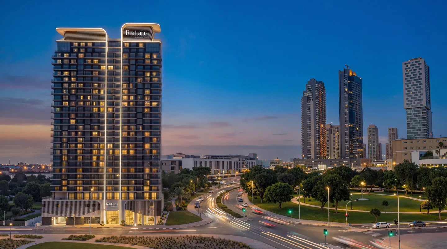 Rotana Residences – South Tower