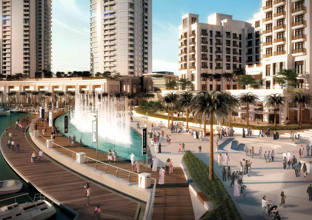 DXB Creek Residences image 12